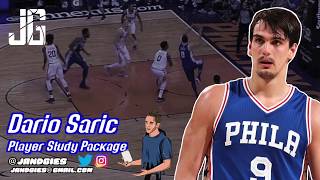 DARIO SARIC #13: BASKETBALL IQ
