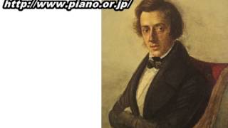 Chopin, Frederic: 