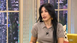 Առավոտ լուսո. Ինգա Մուրադյան