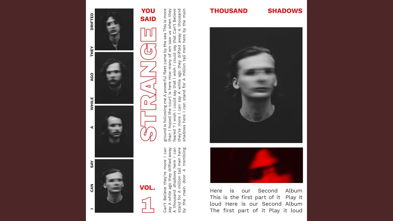 Thousand Shadows