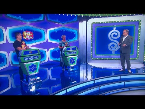The Price is Right - Showcases - 11/10/2022
