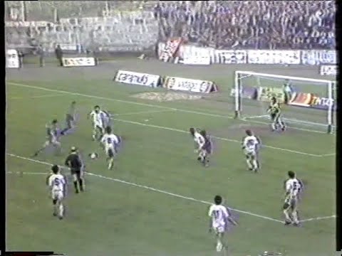 [1986/1987] J24: GD Chaves 1-1 Vitória SC 