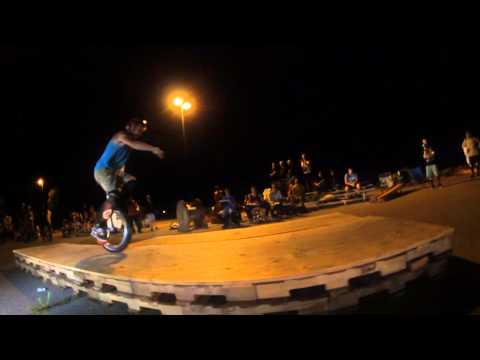 NAUCC 2013 - Advanced Street Finals - Highlights