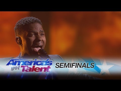 Johnny Manuel: Singer Stuns Audiences With An Original Song - America's Got Talent 2017 - Reaction