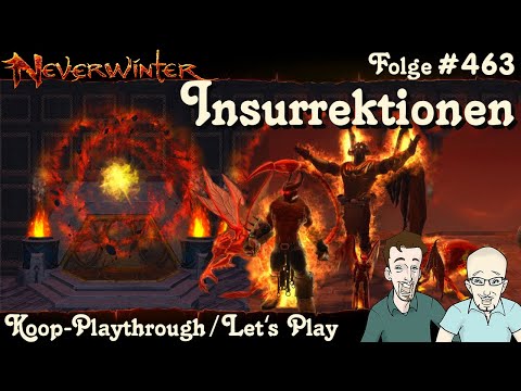 NEVERWINTER #463 Insurrektionen - Daemon der Blutgetränkte & Kugarn der Geschmeidige - PS4 Deutsch