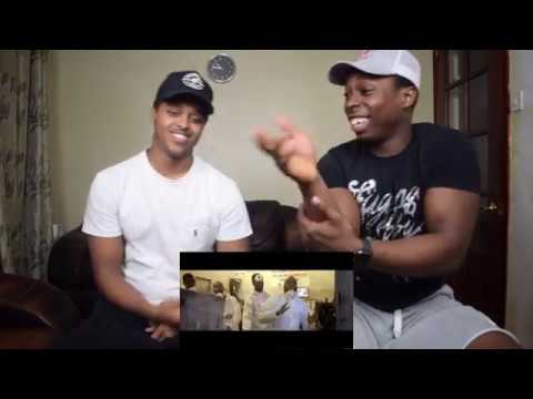 REAL DRILL PIONEERS| Uptop# Grizzy x Mayhem x Stickz x M Dargg #150 - Pioneers | Link UpTV- REACTION