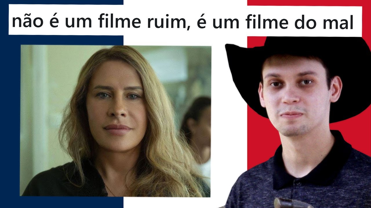 O Problema com Emilia Pérez