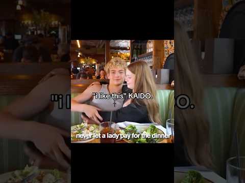 Salish Matter & Kaido is DATING 😍 #kalish