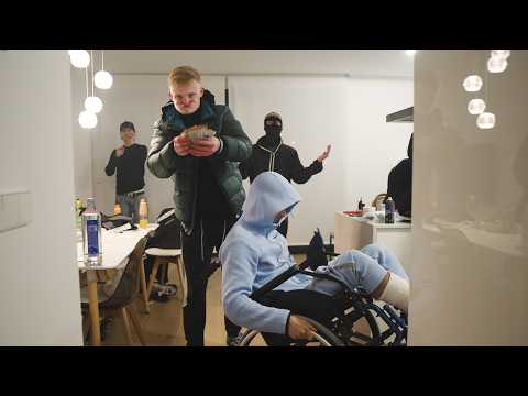 Hiltz - Weird (OFFICIAL MUSIC VIDEO)