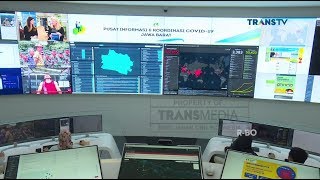 Pikobar: Pusat Informasi dan Koordinasi COVID-19 Jawa Barat