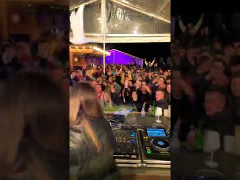 "Miane" Live at Underground Techno Party || Casa Baraj Ponton Văliug, Romania