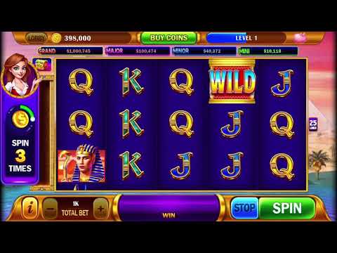 Golden Casino Slots Games Gameplay on Android/Ios - YouTube