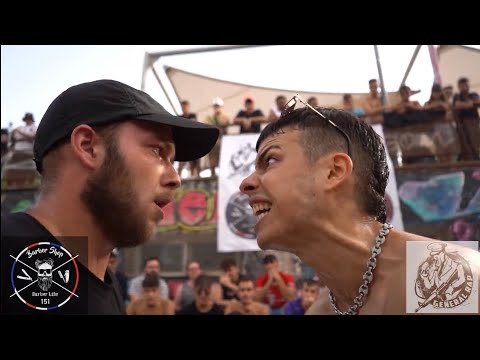 TADER VS NOCRE -(🙀BATALLON🙀)- 16AVOS - FINAL NACIONAL GENERAL RAP 2022