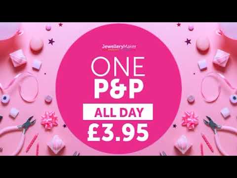 JewelleryMaker LIVE 9/5/19 MID SHOW