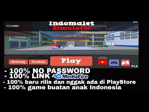 Download Indomalet simulator || NO PASSWORD ||