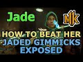 MK11 HOW TO DEAL WITH JADE JADED VARIATION BREAKDOWN Gimmicks Exposed Mortal Kombat 11