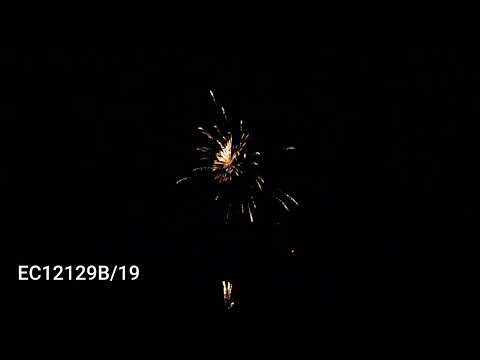 EC12129/19-MIX4 - Пиробатерия,Ф30mm,19s,MIX,8/1