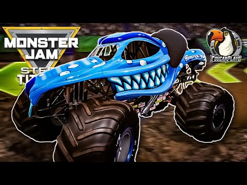 Monster Jam Game Mobile App!