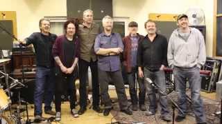 Billy Bragg/Levellers - Group Photo