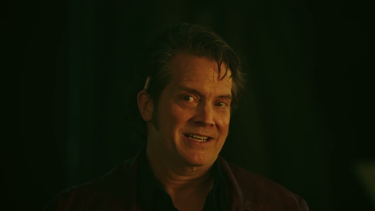 Big Wheels (Andrew Simpson) 2019 - Trailer