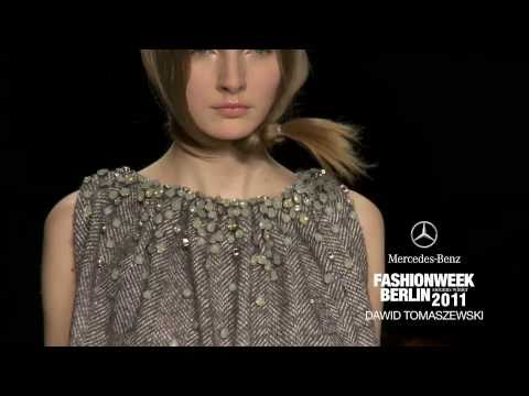 Hubmag.de | Dawid Tomaszewski runway show MB Fashion Week Berlin AW 2010 / 2011