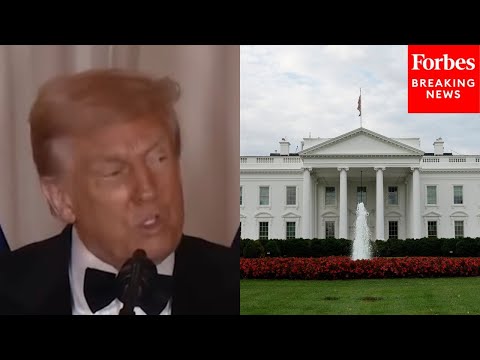 Video | 'We're Bringing The White House Back Room By Room': Trump Boasts White House Renovations