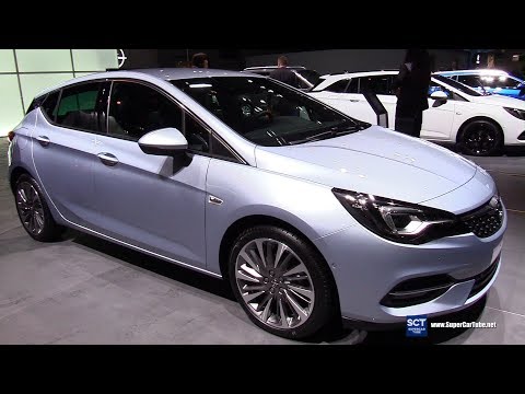 2020 Opel Astra - Exterior and Interior Walkaround