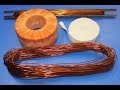 1000 Watts Amplifier Transformer Making Rule Electronics