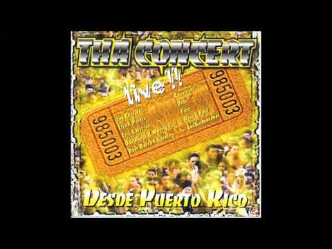 Bebe - tha concert live desde puerto rico (ft. trebol clan y falo)