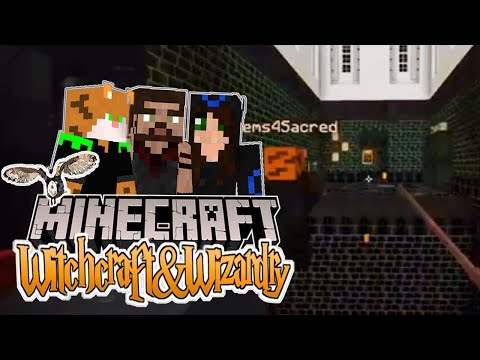 Unbelievable Magical Skill! Learn to Apparate in Minecraft! 🧙