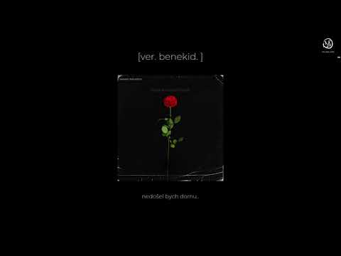 benekid - Dopis na Rozloučenou.. ft.n0th1n  ( off.lyrics video )