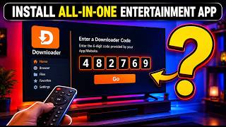 How to Set Up an All in One Entertainment App with Downloader Code 2026
