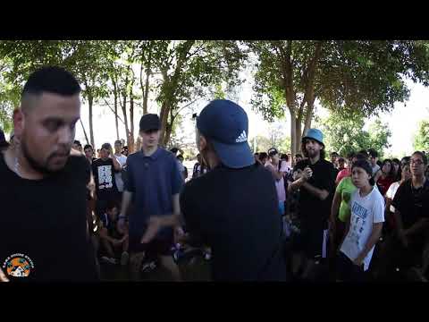 LS VS WES VS CIRIUS 8VOS (FLAMA 1VS1 PUNTOS FMS)