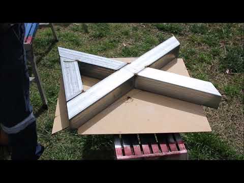 A Simple Way To Make Table Legs