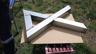 A Simple Way To Make Table Legs