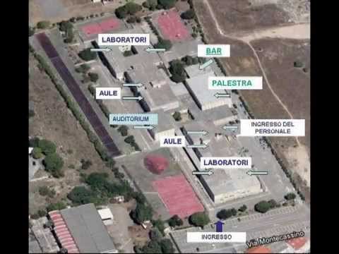 ORIENTAMENTO ITIS - LICEO SCIENZE APPLICATE "M. GIUA" DI CAGLIARI