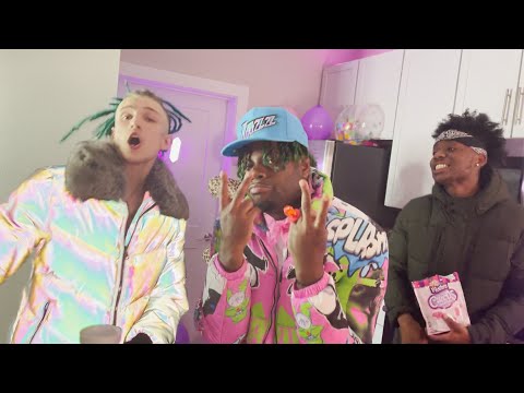 Pink - PirateGangTwitty x KidCavi