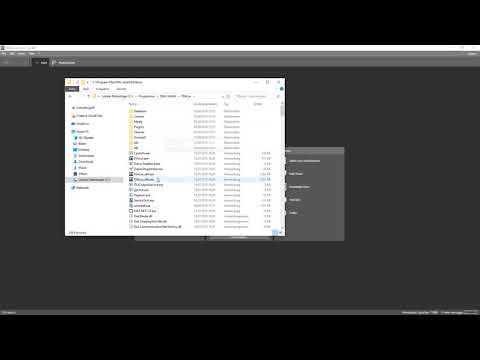 How to open a DIALux 4 project in DIALux evo