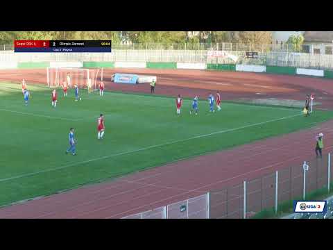 Liga 3 | Sepsi OSK II. - ASC Olimpic Zărneşti