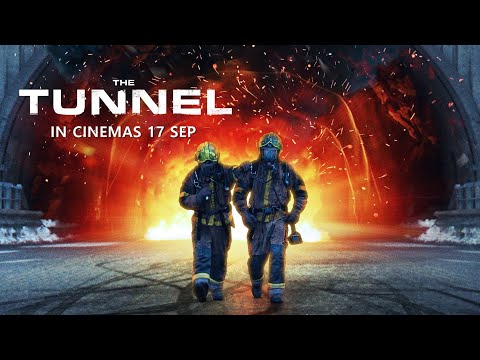 THE TUNNEL (Official Trailer) - In Cinemas 17 September 2020