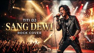 Download lagu SANG DEWI - TITI DJ (Rock Version) | Epic & Powerful Rock Cover | COVER VERSI ROCK mp3