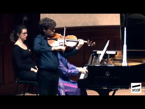 Timothy Ridout - York Bowen; Allegro de Concert