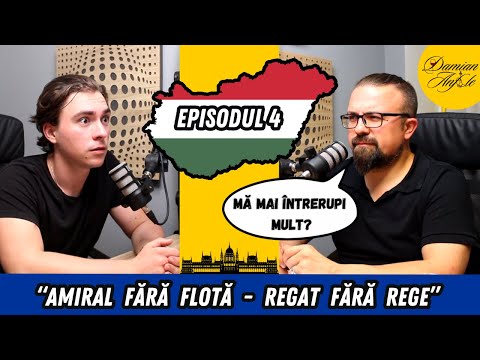 Totul despre UNGARIA - "Secuii nu sunt Unguri" cu DAMIAN ANFILE  - Cultural Storytellers Ep.4