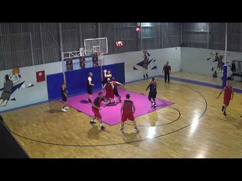 40ERS PLUS 57- 52 STON VRONTO RAPTORS CITY LEAGUE