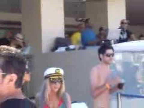 Roger Sanchez Wet Republic Vegas May 26, 2008