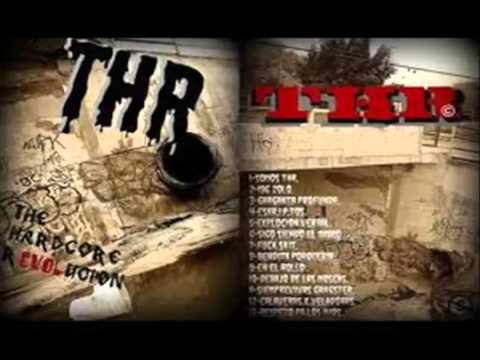 Bendita Porqueria - THR Cru2 (Doble P HN)