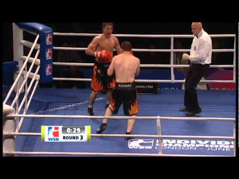 Murtuzaliyev vs Magomedau - Individual Championships Season 2