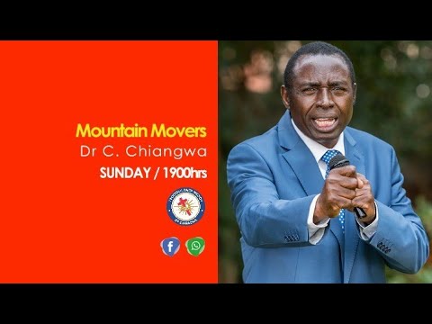 President C Chiyangwa - Mountain Movers Conference