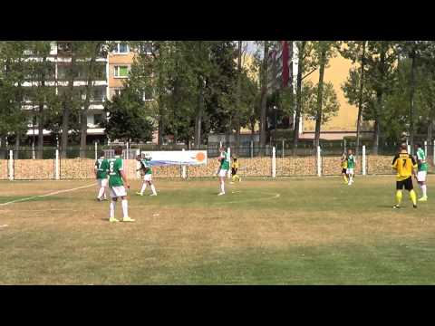 2. kolejka: Grunwald 1-2 LKS Bełk
