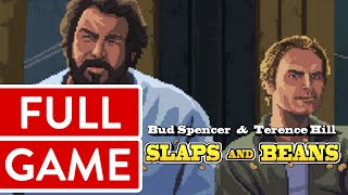 Bud Spencer & Terence Hill: Slaps And Beans PC FULL GAME Longplay Gameplay Walkthrough Playthrough